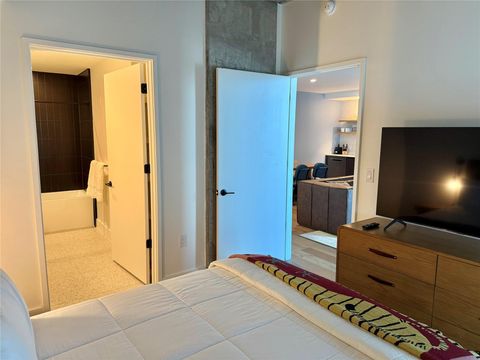 Tiny photo for 48 E East Ave #2509, Austin, TX 78701 (MLS # 5212058)