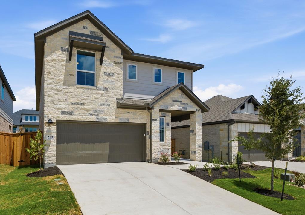 210 Grayson Elm Pass