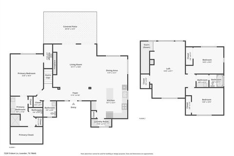 Tiny photo for 7229 Trident LN, Jonestown, TX 78645 (MLS # 6385010)