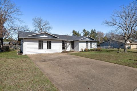 A home in Georgetown