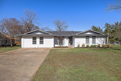 A home in Georgetown