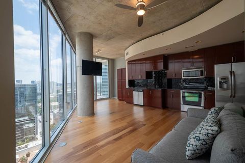 Tiny photo for 360 Nueces ST #2110, Austin, TX 78701 (MLS # 2213538)