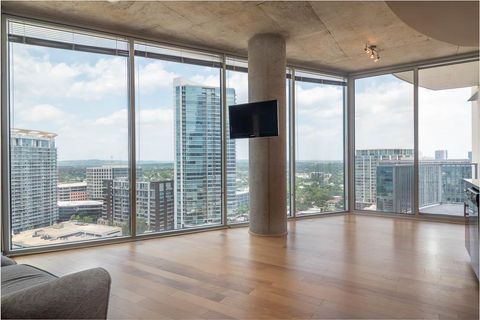 Tiny photo for 360 Nueces ST #2110, Austin, TX 78701 (MLS # 2213538)