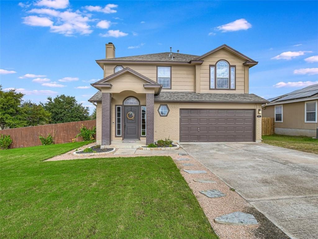 Photo 1 of 22 — 101 Pond WAY, Hutto, TX 78634