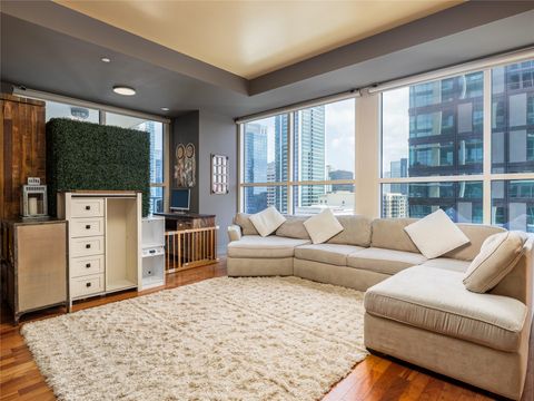 Tiny photo for 98 San Jacinto BLVD #1703, Austin, TX 78701 (MLS # 9718821)