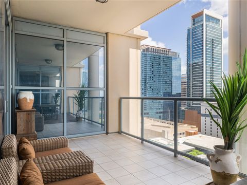 Tiny photo for 98 San Jacinto BLVD #1703, Austin, TX 78701 (MLS # 9718821)