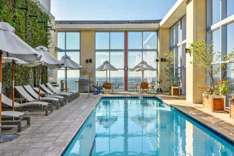 Tiny photo for 98 San Jacinto BLVD #1703, Austin, TX 78701 (MLS # 9718821)