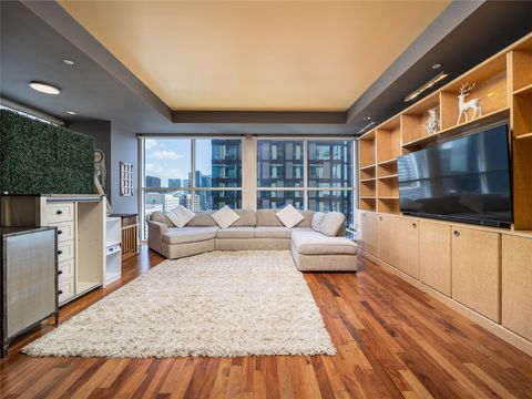 Photo of 98 San Jacinto BLVD #1703, Austin, TX 78701 (MLS # 9718821)