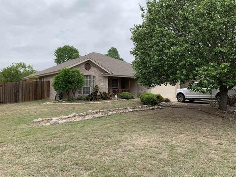 A home in Burnet