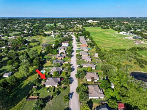 A home in Burnet