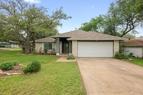 4820 Marblehead DR Austin TX 78727