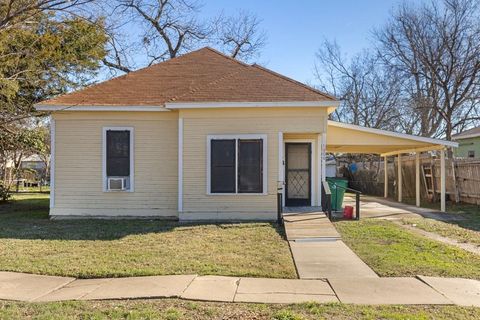 A home in Taylor