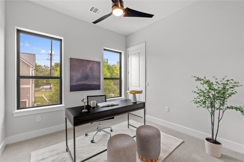 Tiny photo for 2707 Dulce LN #14, Austin, TX 78704 (MLS # 7856931)
