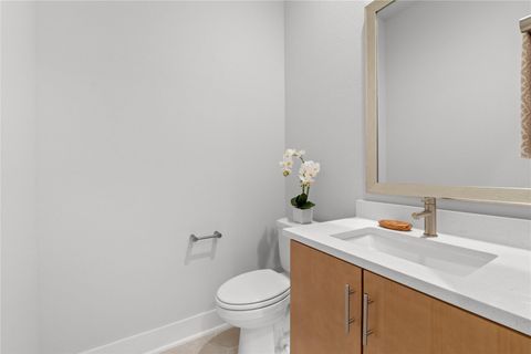 Tiny photo for 2707 Dulce LN #14, Austin, TX 78704 (MLS # 7856931)