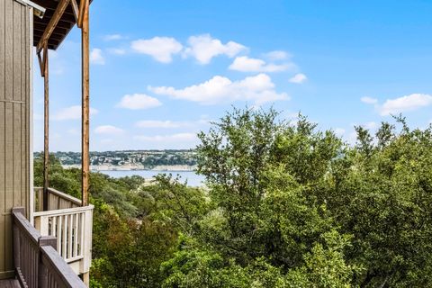 Tiny photo for 229 Comanche LN, Point Venture, TX 78645 (MLS # 5070082)