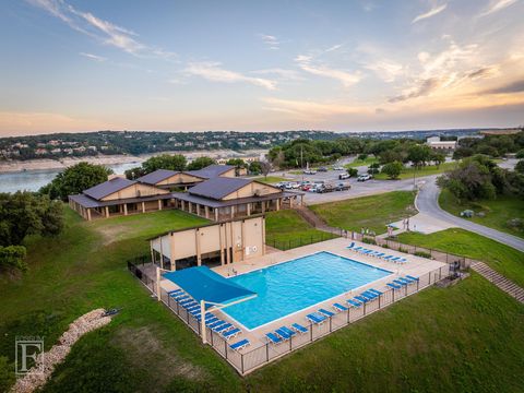 Tiny photo for 229 Comanche LN, Point Venture, TX 78645 (MLS # 5070082)