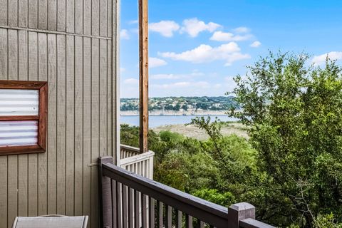 Tiny photo for 229 Comanche LN, Point Venture, TX 78645 (MLS # 5070082)