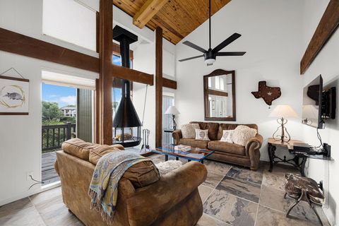Tiny photo for 229 Comanche LN, Point Venture, TX 78645 (MLS # 5070082)