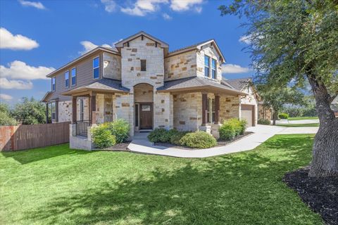 A home in Dripping Springs