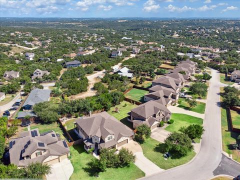 A home in Dripping Springs