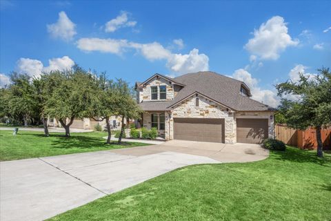 A home in Dripping Springs