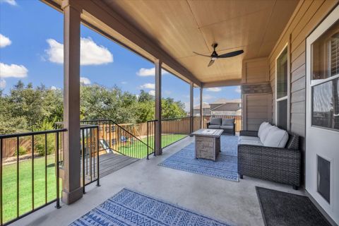 A home in Dripping Springs