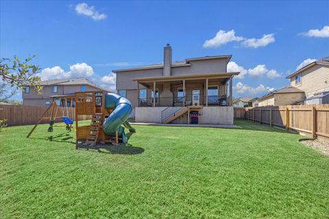 A home in Dripping Springs