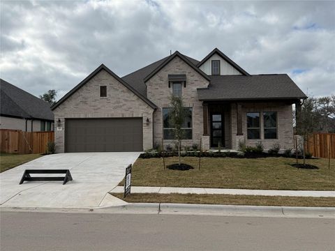 318 Wood Thrush RUN Kyle TX 78640