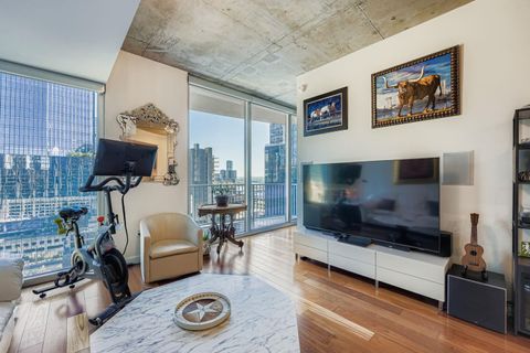 Tiny photo for 360 Nueces ST #1507, Austin, TX 78701 (MLS # 4753275)