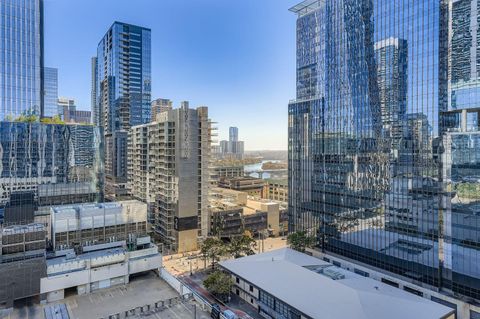 Tiny photo for 360 Nueces ST #1507, Austin, TX 78701 (MLS # 4753275)
