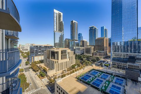 Tiny photo for 360 Nueces ST #1507, Austin, TX 78701 (MLS # 4753275)