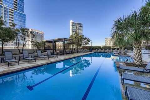 Tiny photo for 360 Nueces ST #1507, Austin, TX 78701 (MLS # 4753275)