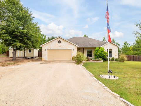 A home in Paige