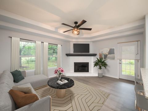 Tiny photo for 2312 Mac Arthur Ave, Lago Vista, TX 78645 (MLS # 3134700)