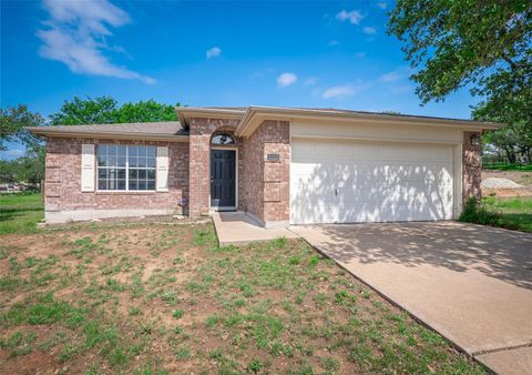 Photo of 2312 Mac Arthur Ave, Lago Vista, TX 78645 (MLS # 3134700)