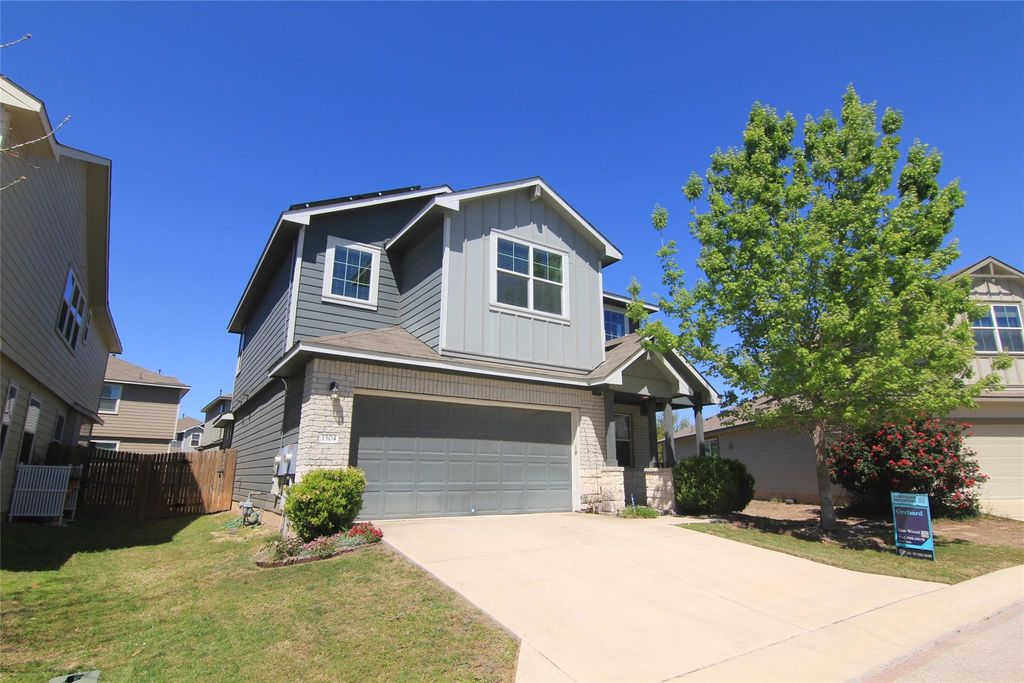 Photo of 1504 Kandinsky BND #28, Pflugerville, TX 78660 (MLS # 3612378)