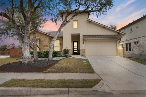 14504 Laurinburg DR Austin TX 78717