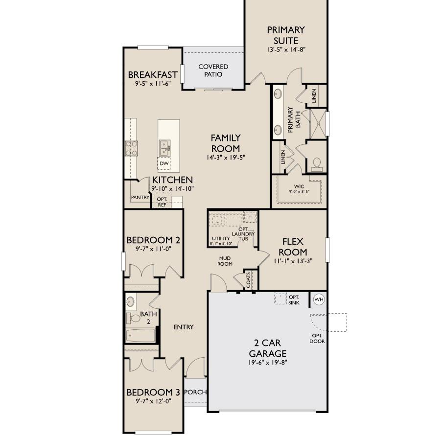 126 Arlington Park LOOP