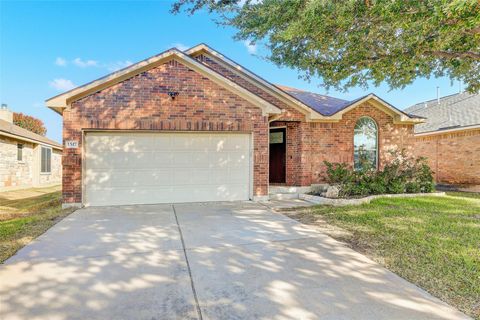 Photo of 1517 Rainbow Parke DR, Round Rock, TX 78665 (MLS # 3206553)