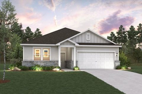 2131 Tobias Leo WAY Round Rock TX 78665