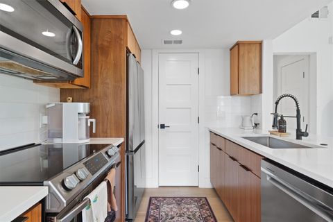 Tiny photo for 12811 Copper Cliff Ave #B, Austin, TX 78727 (MLS # 5446077)