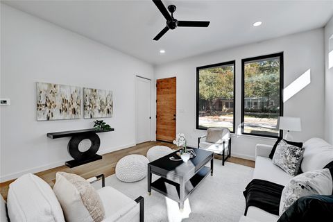 Tiny photo for 2717 Lyons RD #1, Austin, TX 78702 (MLS # 3012008)