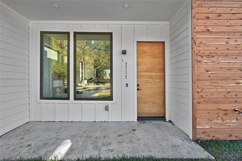 Tiny photo for 2717 Lyons RD #1, Austin, TX 78702 (MLS # 3012008)