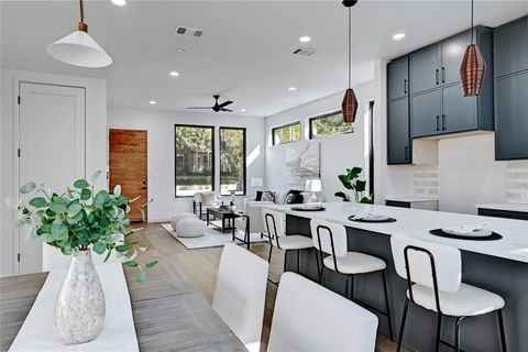 Tiny photo for 2717 Lyons RD #1, Austin, TX 78702 (MLS # 3012008)