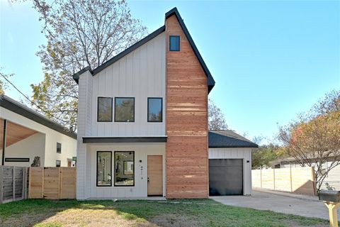 2717 Lyons RD 1 Austin TX 78702