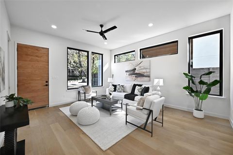 Tiny photo for 2717 Lyons RD #1, Austin, TX 78702 (MLS # 3012008)