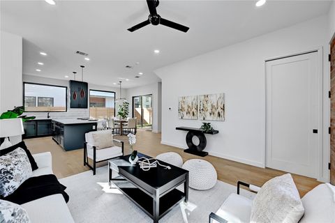 Tiny photo for 2717 Lyons RD #1, Austin, TX 78702 (MLS # 3012008)