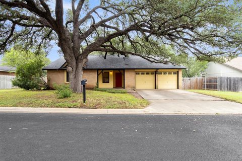 602 Woodview DR Georgetown TX 78628