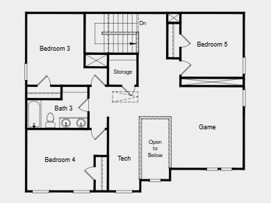 15424 Welsh Mills DR