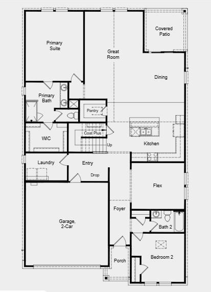 15424 Welsh Mills DR